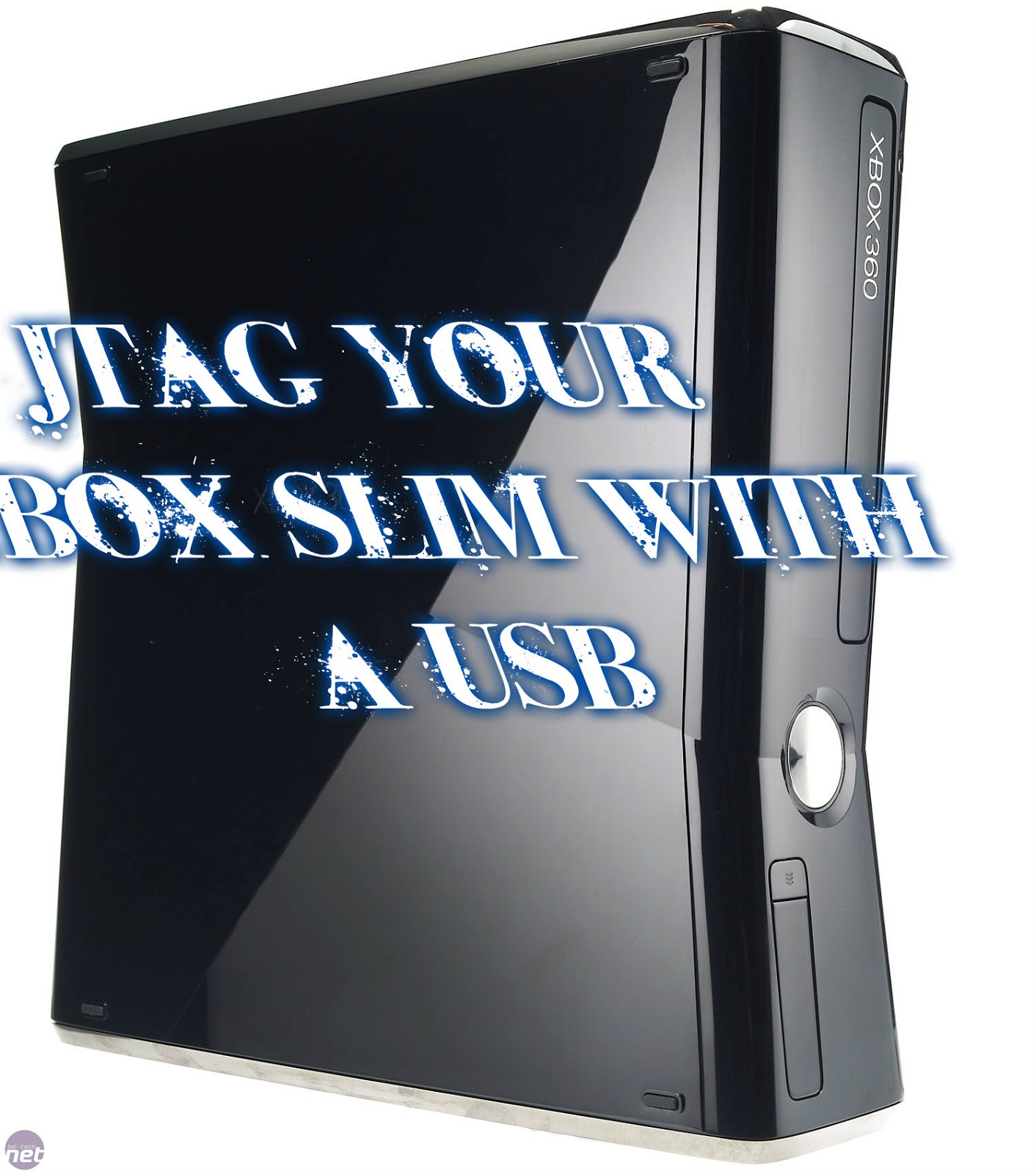 jtag xbox 360 with usb